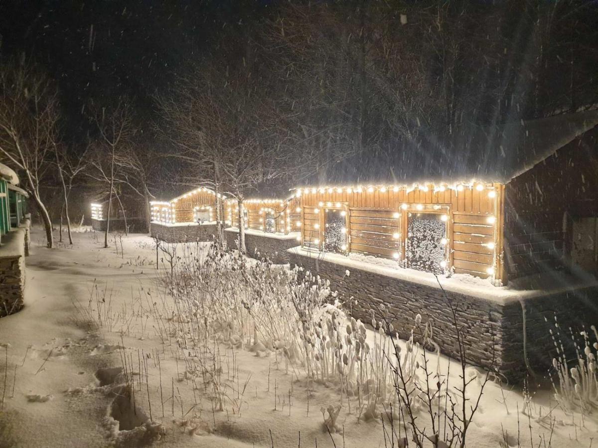 Orran Hotel And Resort Solak Eksteriør bilde