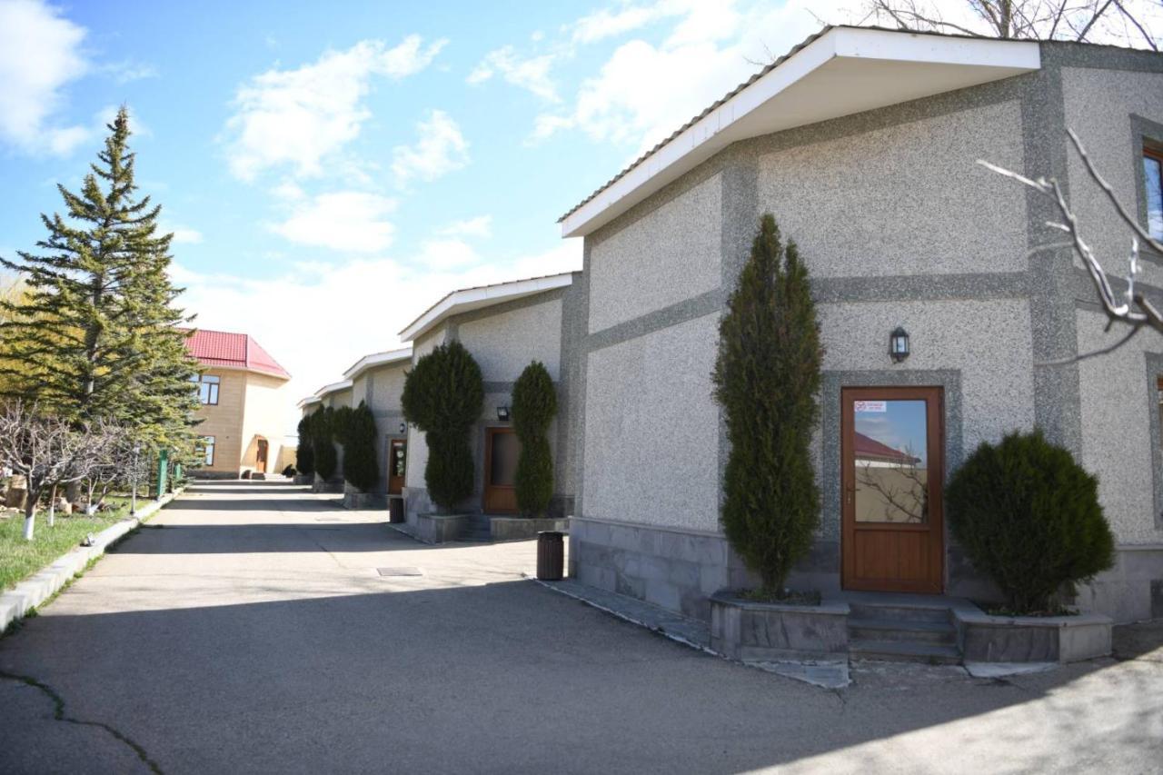 Orran Hotel And Resort Solak Eksteriør bilde